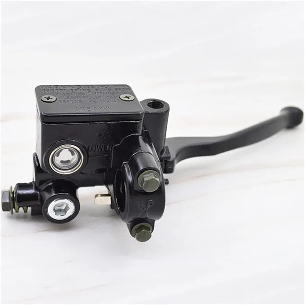 Dxcrek One Color Front Brake Cylinder Lever Fit For Xr125l Xr150l Xr190l Xr250 Xr250l Xr250r Xr400 Xrr400r Xr600r Xr650l