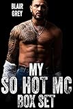 My So Hot MC:An MC Romance Series Box Set