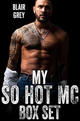 My So Hot MC:An MC Romance Series Box Set