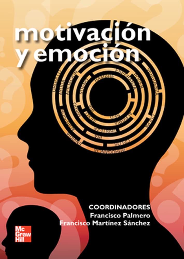 Motivacion y emocion - 9788448161019