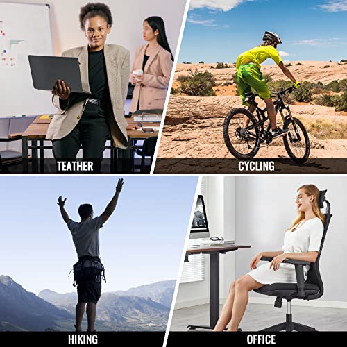 Fenglaoda Compression Socks For Women Men, 20-30Mmhg Compression Support Circulation Socks For Nurses #TOP6