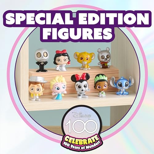 Just Play 44801 Disney Doorables Series 10 Mini-Peek 2-Pack Set thumb #4