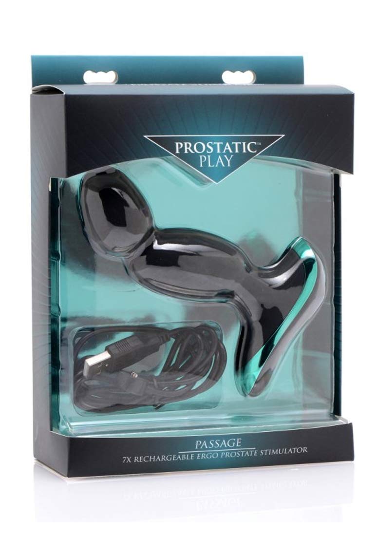 Passage Ergo Prostate Recuperabile Stimolatore