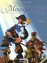 Download Les Trois Mousquetaires, Tome 1 : PDF