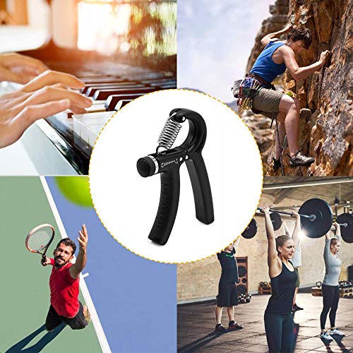 Bssowe 2 Pezzi Manopole Mani Allenamento, Pinza