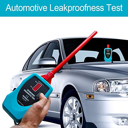 Allsun Pro Ultrasonic Leak Detector Kit,Electronic Stethoscope Ultrasonic Sound Detectors Refrigerant thumb #4