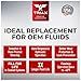 TRIAX Asian Car PSF Hydraulic & Electric Full Synthetic OEM Grade Power Steering Fluid | Compatible with Honda, Acura, Toyota, Lexus, Nissan, Infiniti, Mazda, Hyundai, Kia & More (1 Quart)