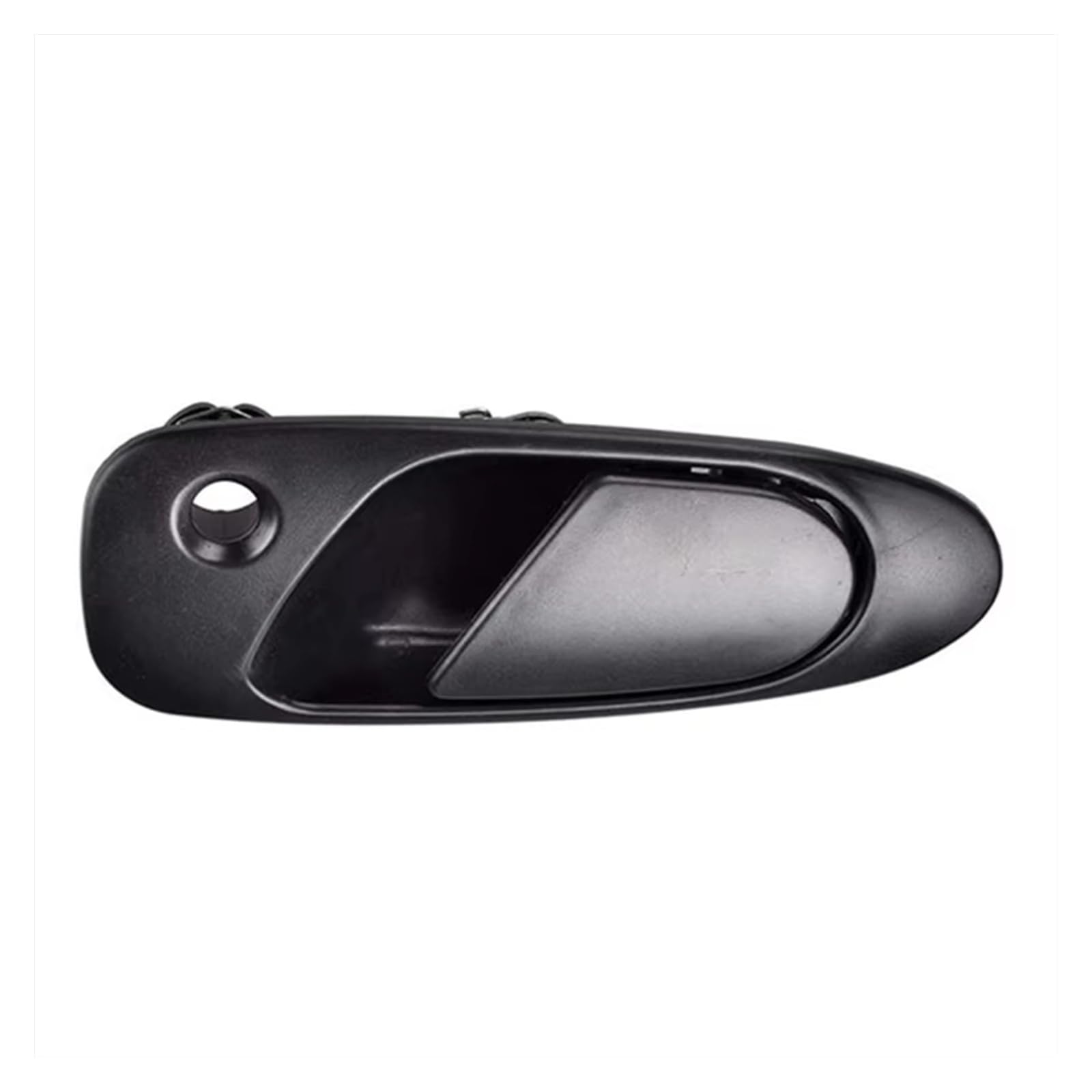 BYSKJZ Car Outer Door Handle Replacement for Civic 1992 1993 1994 1995 1996 1997 Car Exterior Outside Door Handle 72140SR3J02ZD 72180SR3J02ZD