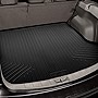 Husky Liners Weatherbeater Series | Cargo Liner - Black | 20431 | Fits 2022 Jeep Grand Cherokee ( New Body Style, Excludes Hybrid Models)