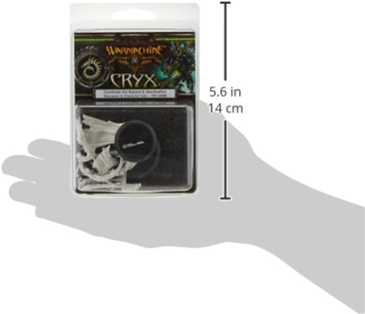 Privateer Press Cryx - Goreshade The Bastard Model Kit