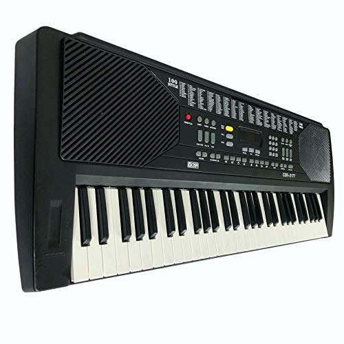Teclado Musical 5/8 Csr 2177 61 Teclas