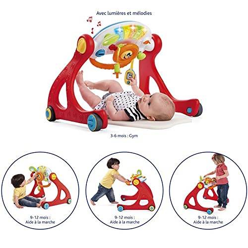 Table d'activités Chicco pour occuper bébé et stimuler sa motricité - 9