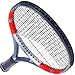 Babolat Pure Strike 98 16x19 4th Gen Tennis Racquet (Carbon Grey)