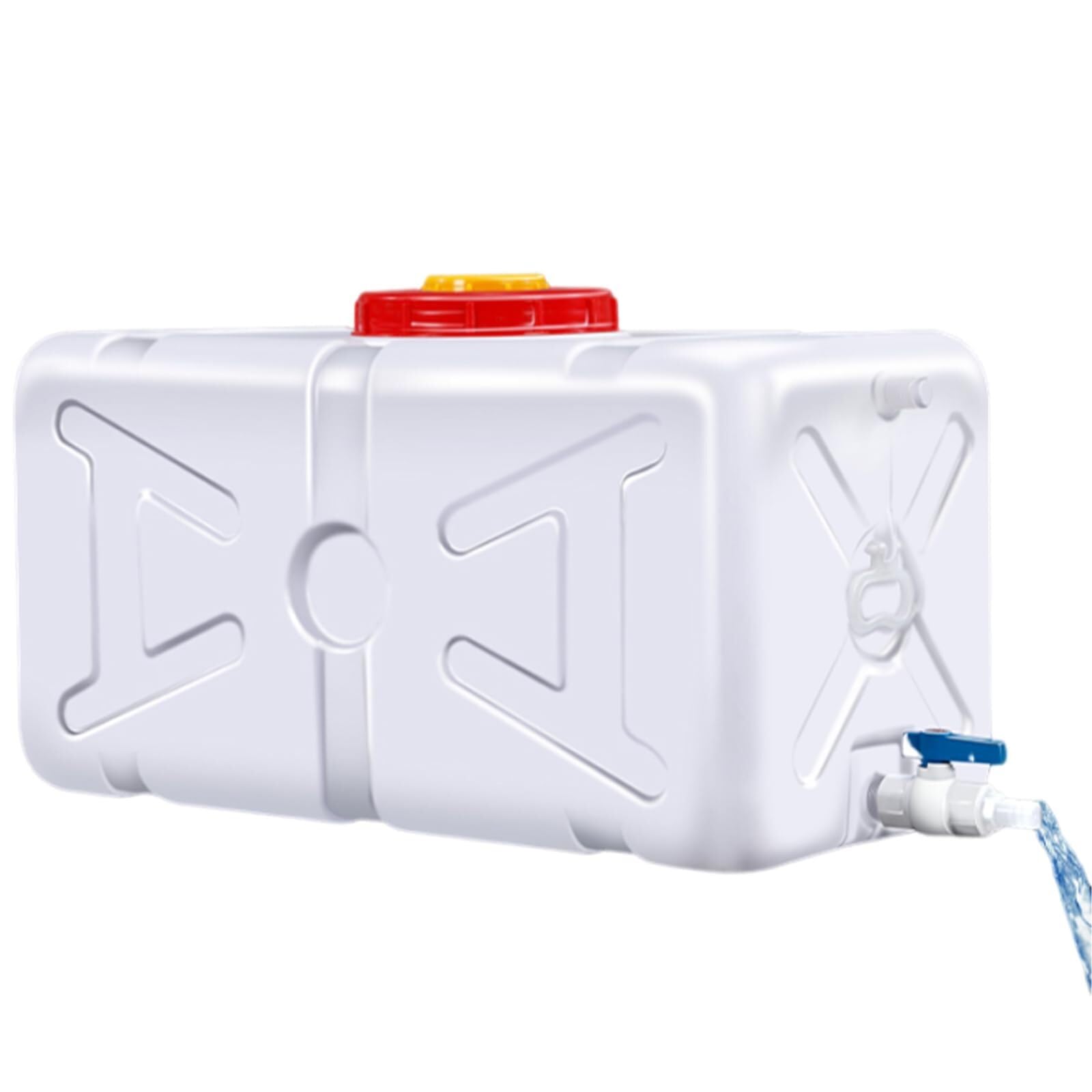 Réservoir d'eau plastique alimentaire ultra résistant tout terrain - 7