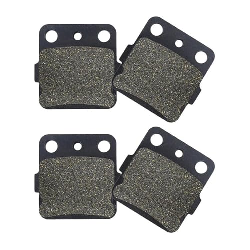 Plaquettes de frein avant Arctic Cat DVX 400 pour stopper le manque de mordant