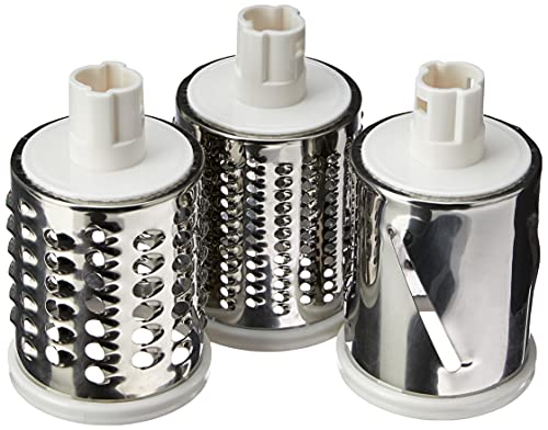 Cortador Fatiador Legumes 3 Laminas Ralador Verduras Queijo Alimentos Cozinha