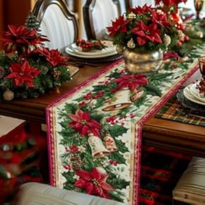 テーブルランナー(キッチン用品) 通販 | Amazon Home&Kitchen