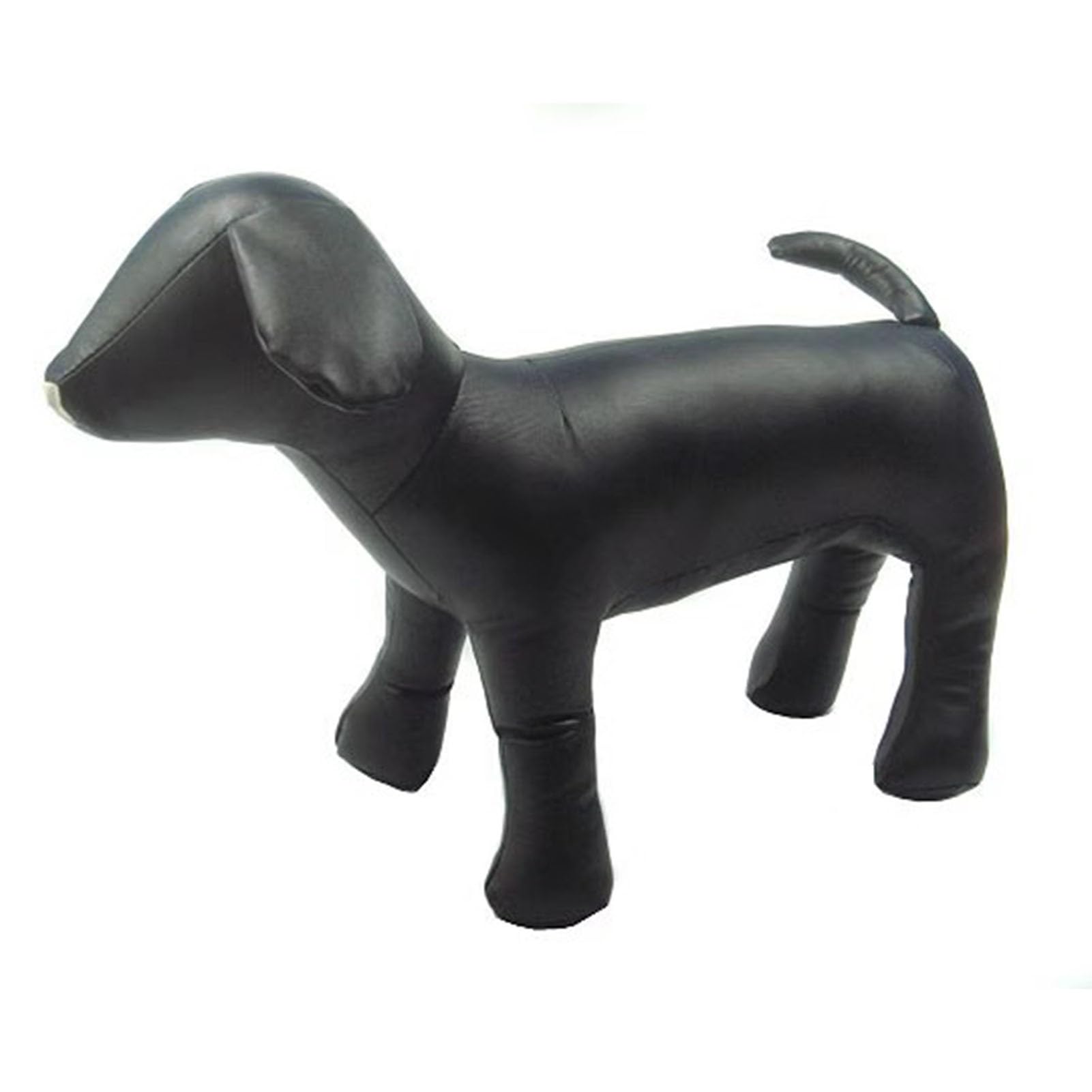 Torso de maniquí para mascotas ideal para escaparates y fotografía de moda
