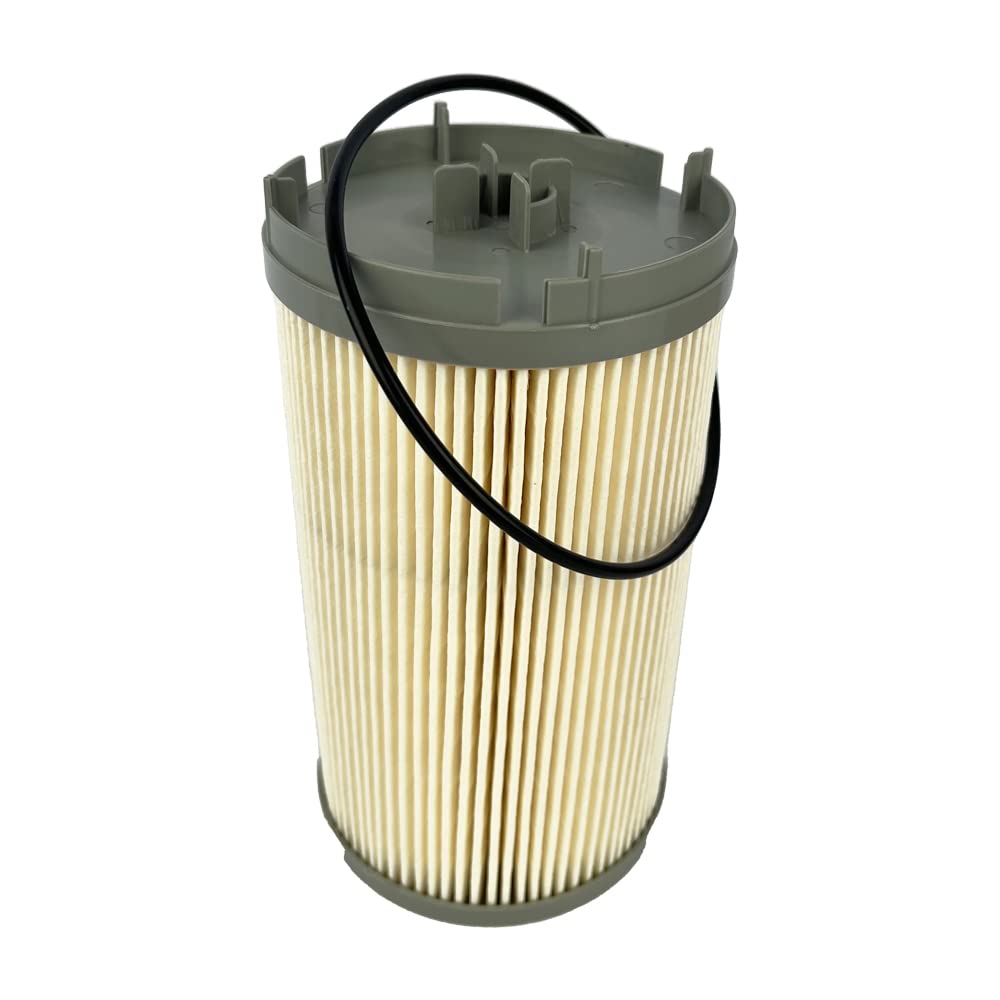 MagimakerFuel Filter Fuel Filter Element K37-1004 K371004 Compatible with Kenworth Peterbilt Trucks with Cummins ISX15 Engines,Paccar MX13