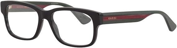 gucci green eyeglass frames