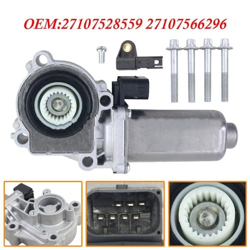 Moteur actionneur boîte transfert BMW X5 E70 qualité OEM - 2