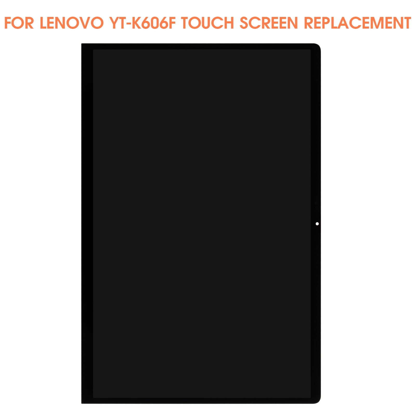 Écran LCD pour Lenovo Yoga Pad Pro 2021 / Tab 13 YT-K606F YT-K606M 13" Réparation Noir