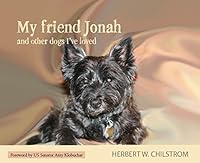 My Friend Jonah and Other Dogs I've Loved 098952776X Book Cover