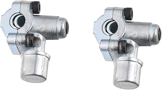 PartyKindom 2pcs Refrigeration Tool Valve Refrigeration Check Valve for Ac Maintenance