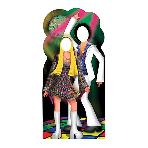 falksson Disco Couple-Stand- In , 92x191 Cover