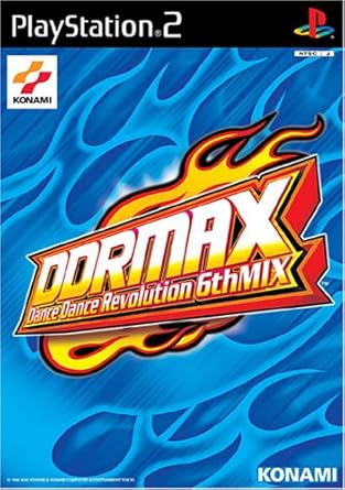 Amazon Com Ddrmax Dance Dance Revolution 6th Mix Japan Import Video Games Amazon Com Ddrmax Dance Dance Revolution 6th Mix Japan Import Video Games