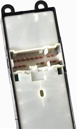 Miniatura 2 de Elevalunas eléctrico Interruptor de control maestro, para Nissan Navara, para Pickup d22 25401-VB000 25401VB000 25401-3S400