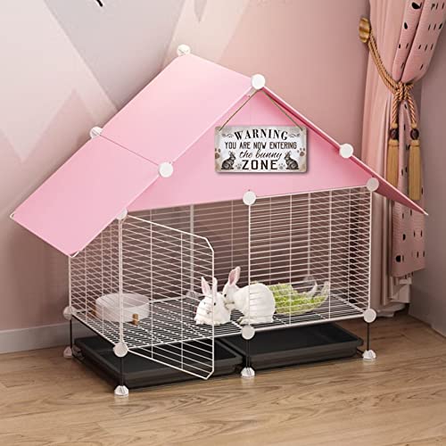 Funny-Bunny-Wall-Decor-Easter-Bunny-Decorations-For-Home-Rabbit-Sign-Bunny-Poster-Warning-You-Are-Now-Entering-The-Bunny-Zone-Cute-Bunnies-Lovers-Room-Mom-Gifts-Farmhouse-Door-Wood-Welcome-Signs Funny Bunny Wall Decor Easter Bunny Decorations For Home Rabbit Sign Bunny Poster Warning You Are Now Entering The Bunny Zone Cute Bunnies Lovers Room Mom Gifts Farmhouse Door Wood Welcome Signs