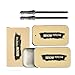 Produktbild 2 Stücke Eyebrow Shaping Soap, 3D Augenbrauen Make-up Gel, Augenbrauen Styling Seife, Langlebige Wasserdichte Wild Augenbrauen Brauen Gel mit Pinsel