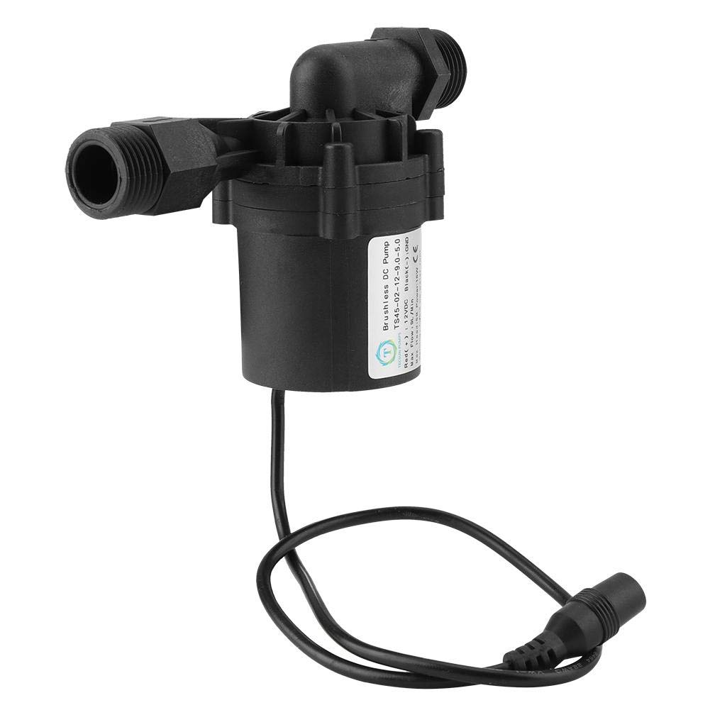 Buy TOPINCN Homebrew Beer Pump Home Brewing System Pump Circulation