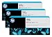 Produktbild HP 771C Multipack Original Druckerpatronen mit hoher Reichweite (3x Magenta hell) für HP DesignJet