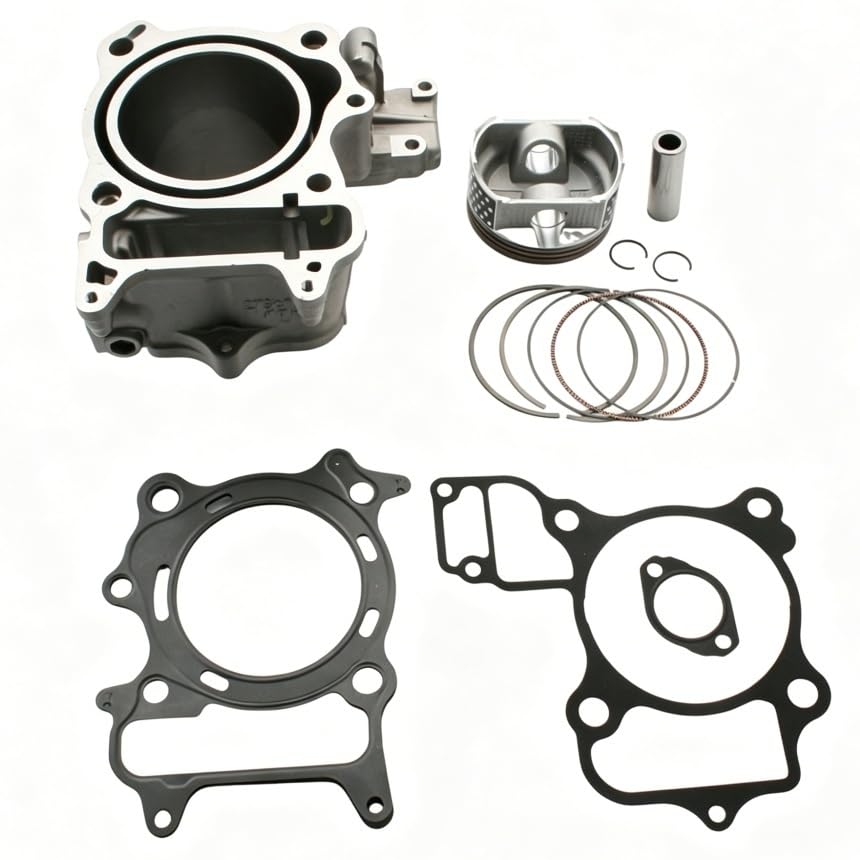 Kit cylindre gros alésage 76mm pour scooter NSS SH 300cc 4T 2007-2020