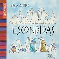 ESCONDIDAS 6070115104 Book Cover