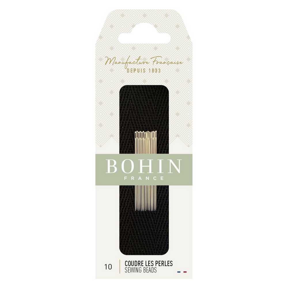 Bohin Sewing Bead Needles N°10, One