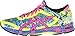 ASICS Women's Gel-Noosa Tri¿ 11 Yellow/Pink/Electric Blue Athletic Shoe