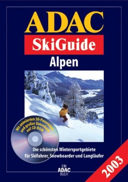  ****skiguide alpen 2003*****