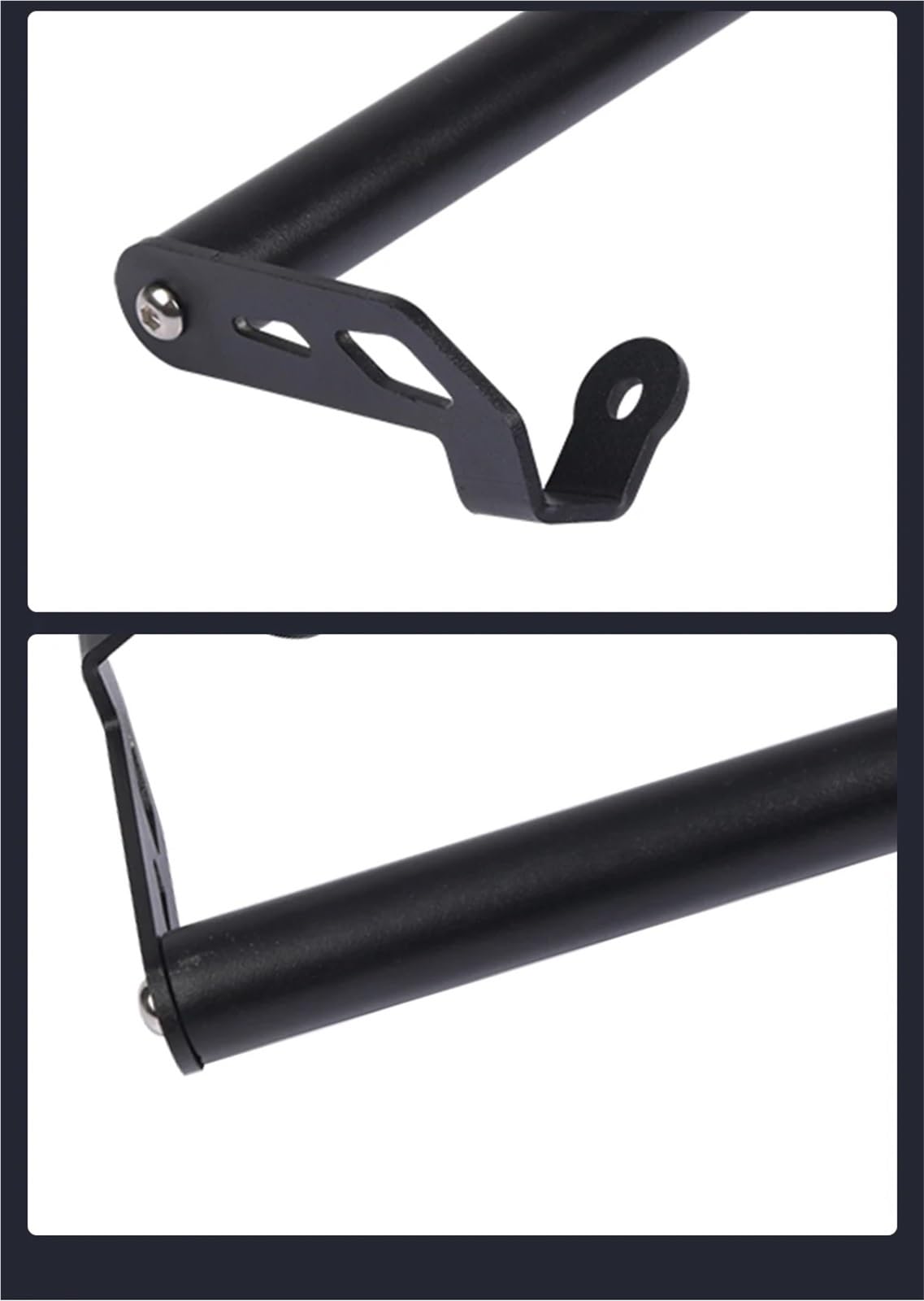 Support Navigation Support Téléphone Portable pour Moto pour Ducati Multistrada 950 950s 1200 1200S MTS1200 Support Navigation GPS