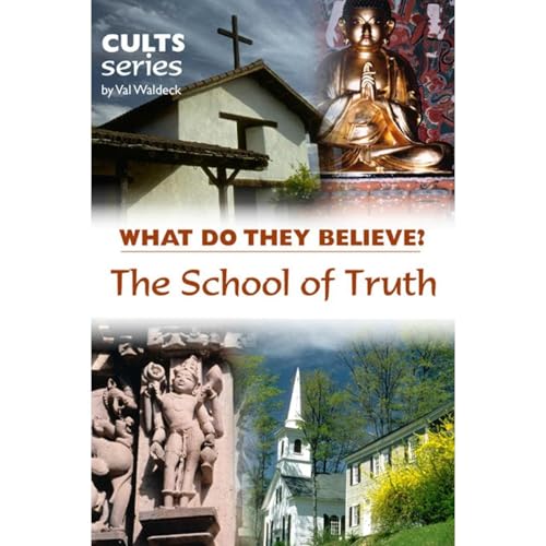 The School of Truth: What Do They Believe? by Val Waldeck episode artwork