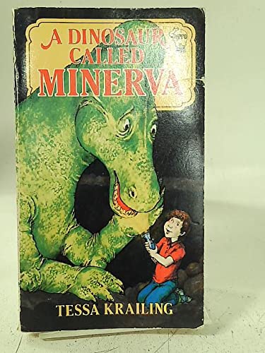 Cover of A Dinosaur Called Minerva