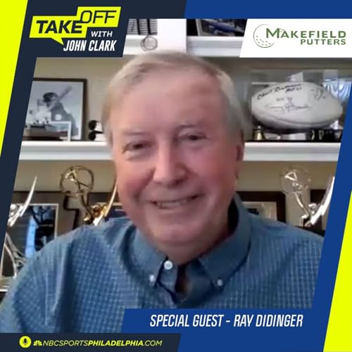 Ray Didinger breaks down Eagles 2-0 start, sees big week ahead for Saquon