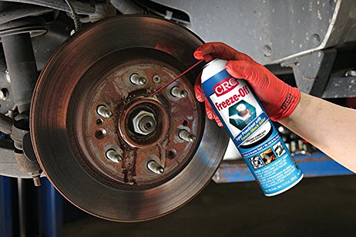 Crc 5002 Freeze-Off Super Penetrant thumb #1