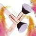 Foundation Color Changing Make Up Corrector 30ml & SIGHTLING Brocha de Maquillaje...