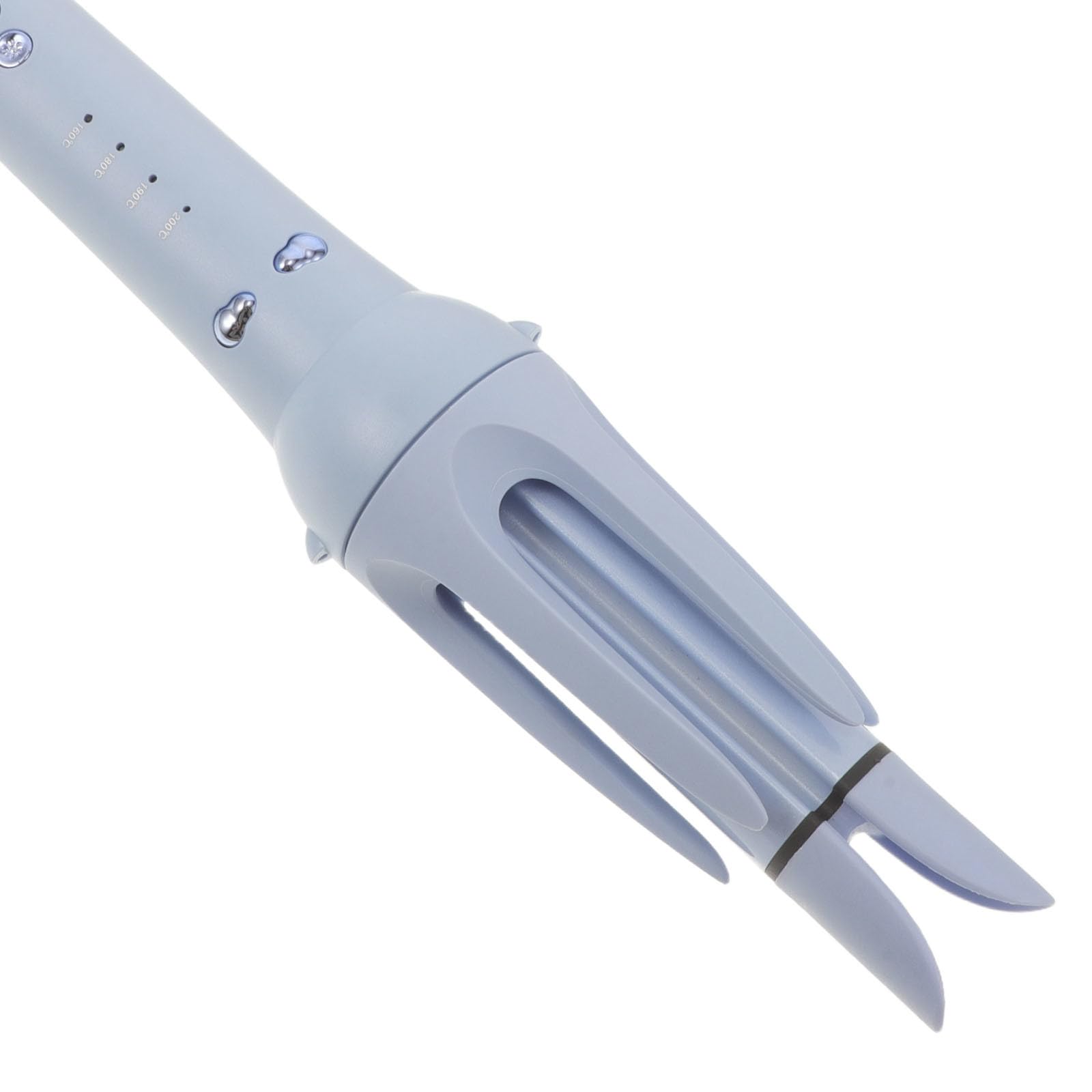 OUNONA Fer à friser rotatif automatique, fer à friser ionique de 32 mm