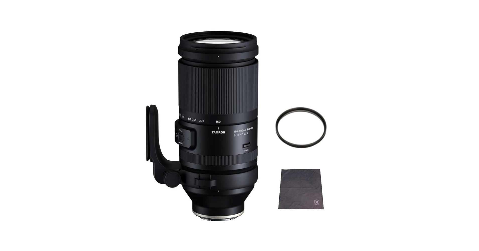 【GW値下げ中】5/6まで！タムロン 150-500mm ソニーEマウント用 タムロン 150-500mm F5-6.7 Di III VC VXD ソニーEマウント用 (Model