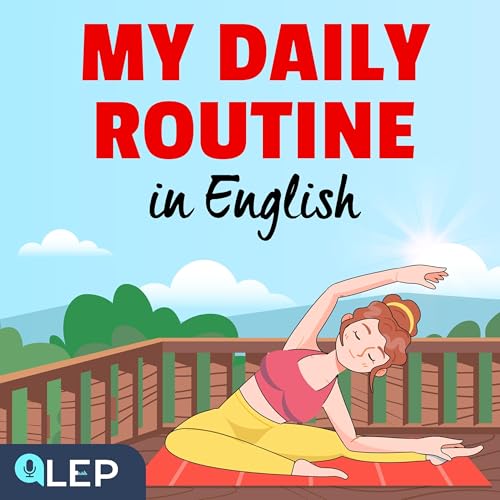Talking about Daily Routines in English