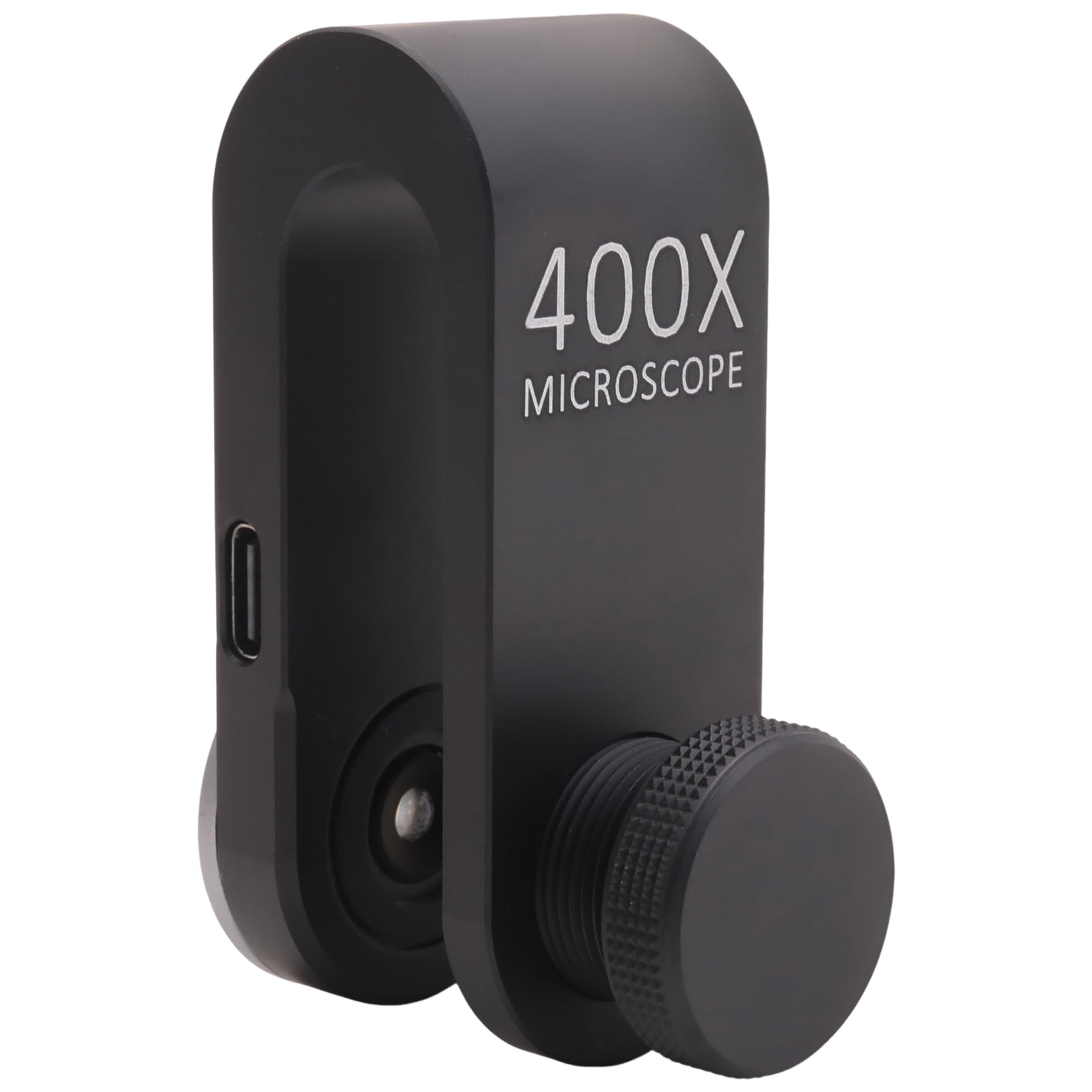 Microscope de Téléphone Mobile 400x pour Le Microscope à Dermatoscope Électronique pour Téléphone Intelligent